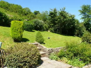 Rear Gardens