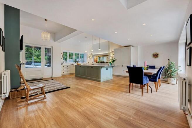Living-Dining Kitche