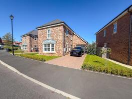 11, Pavilion Rise, Cottier Grange, Prudhoe NE42 5FA