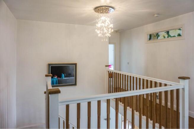 Galleried Landing
