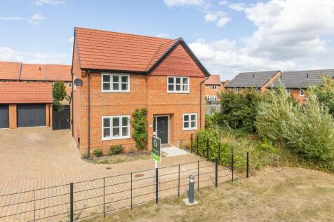 Plough Lane, Drayton, OX14