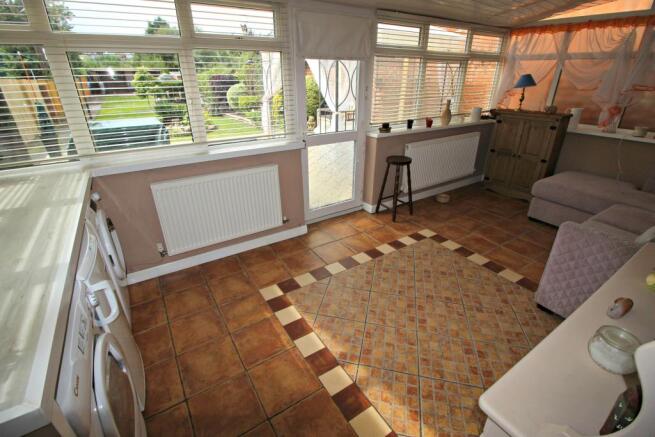 Conservatory.