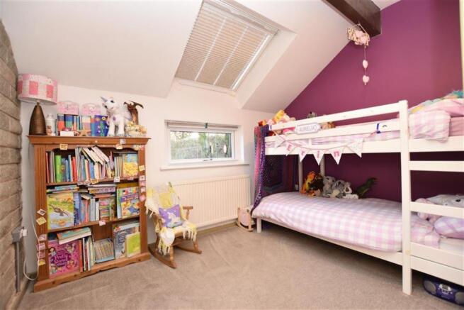BEDROOM FIVE