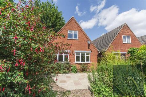 Forest Close, Rainworth, Mansfield