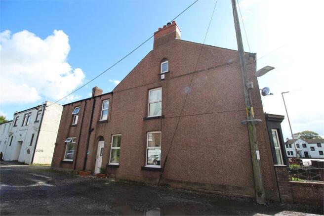 Side of property