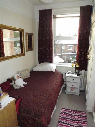 BEDROOM TWO