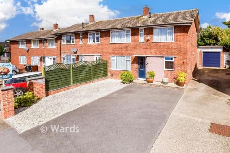 Plover Road, Birds Estate, Larkfield, Kent