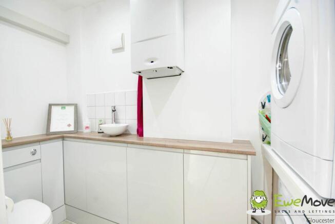 Cloakroom/Utility