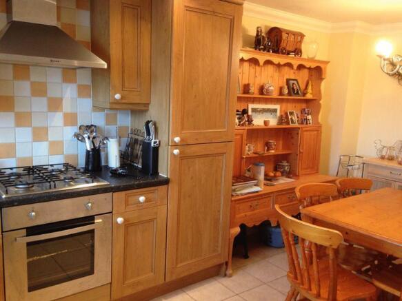 Kitchen/diner