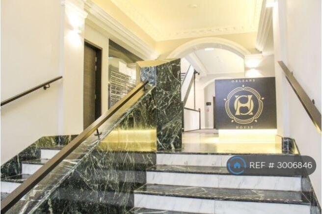 Building Entrance