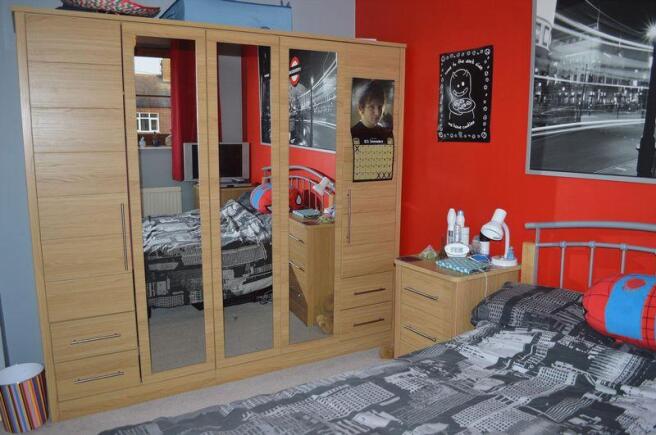 BEDROOM TWO