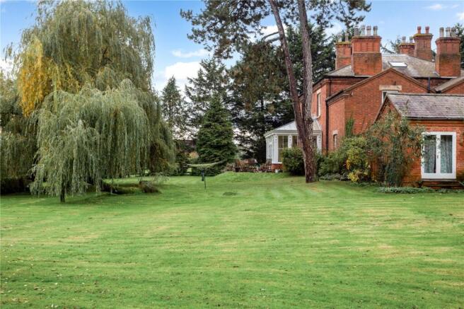 Rear Gardens