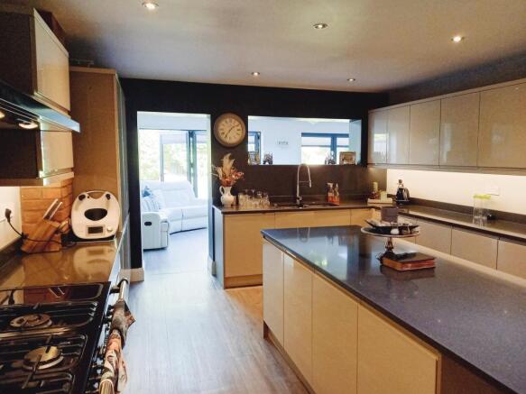 Kitchen Breakfast room
