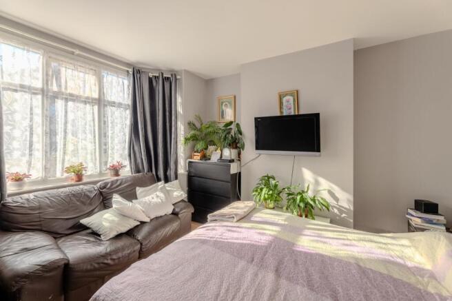 Downstairs Bedroom/Living Room