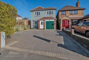 180, Stafford Road, Cannock WS11 4AH