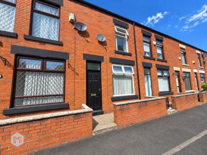 Shurmer Street, Bolton, BL3