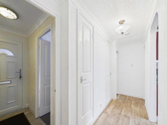 Inner Hallway