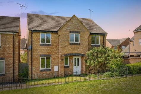 Salisbury Walk, Corby