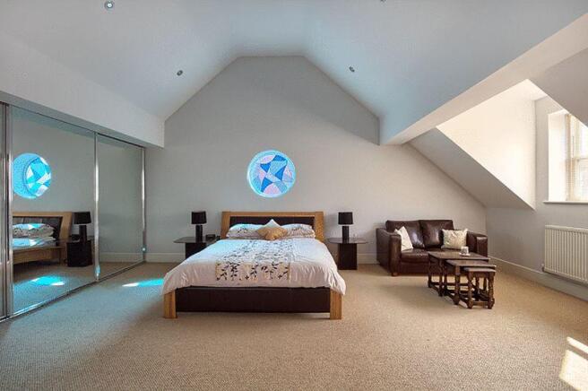 Second Floor B...