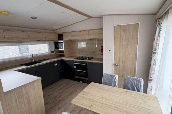 NEW Two Bed ABI Langdale , Camelot Holiday Park, Sandysike, Longtown, Cumbria, CA6 5SZ photo 4