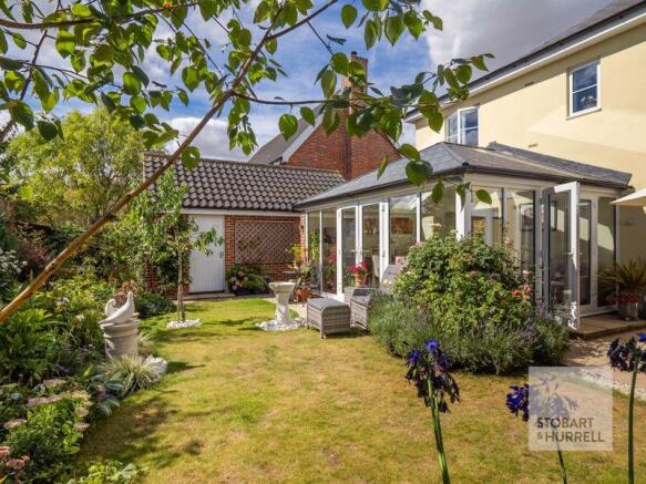 Garden Room