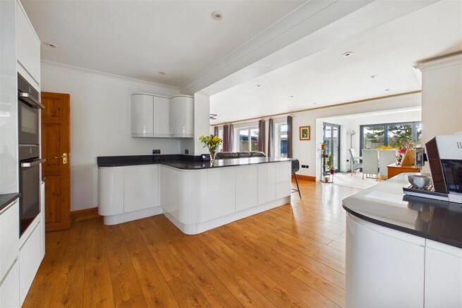 Kitchen/Diner/Living Room