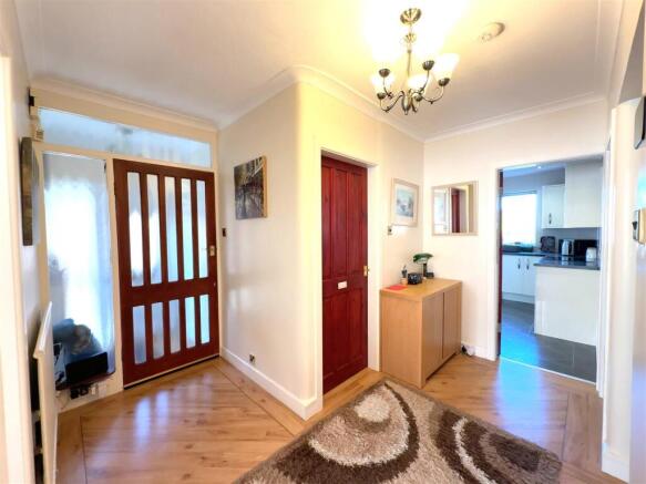 Entrance Hallway