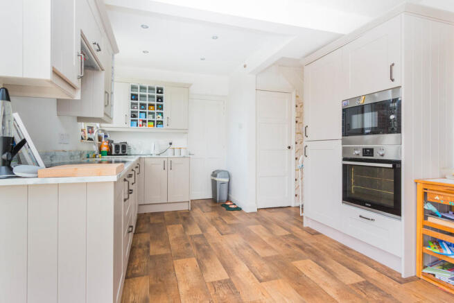 Kitchen/Dining Ro...