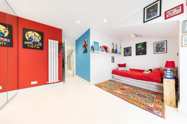 Second Bedroom