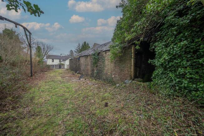 Long Barn, Gwern-y-Domen Farm Caerphilly CF83 3DG - More