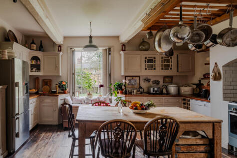 Home Farm, Bulkington, Wiltshire