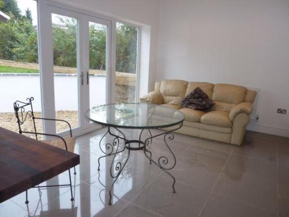 Dining/Family Area