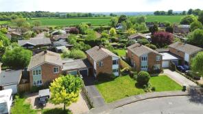 3, Hill Bottom Close, Whitchurch Hill, Reading RG8 7PX