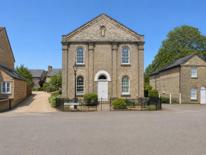 Lawson Close, Histon, Cambridge