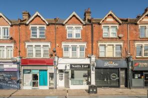 Flat C, 102, High Street Collier's Wood, Colliers Wood SW19 2BT