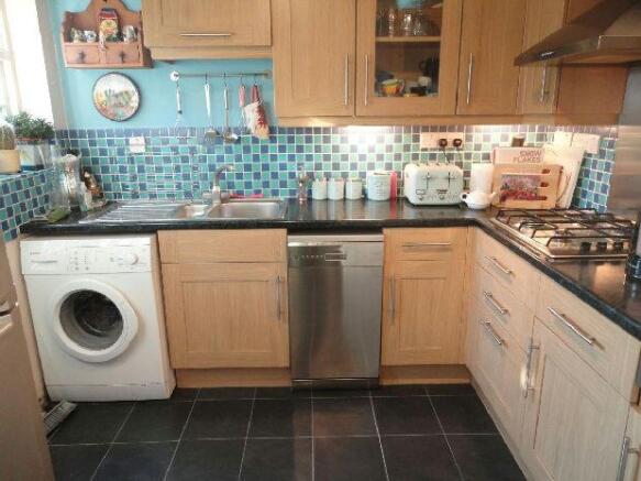 2nd Photo of Kitchen