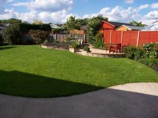 Rear Garden 2