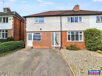 Meadowfield Road, Rubery, Birmingham, B45