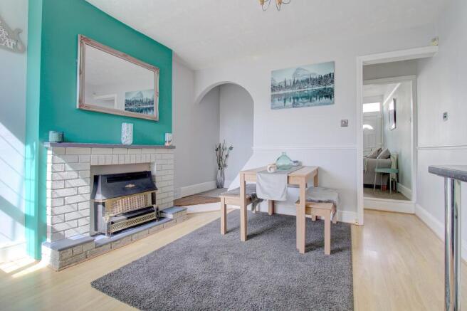 Dining Room (from kitchen)