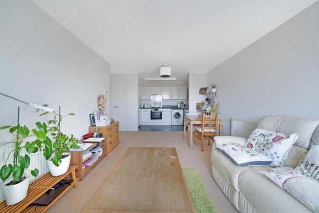 Reception/Kitchen