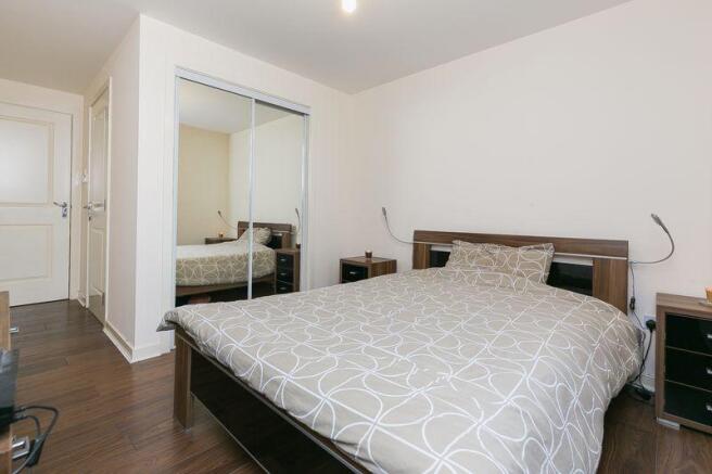 Master Bedroom B