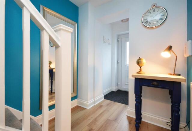 Entrance Porch