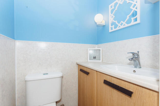Upstairs Toilet