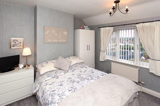 BEDROOM TWO