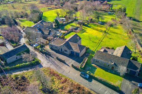 Reservoir Side Road, Blackmoorfoot, Linthwaite, Huddersfield, HD7