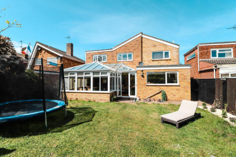 Conifer Close, Ormesby, NR29