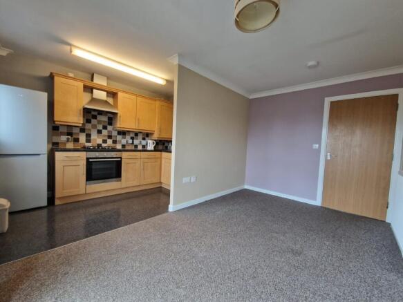 Lounge/Kitchen