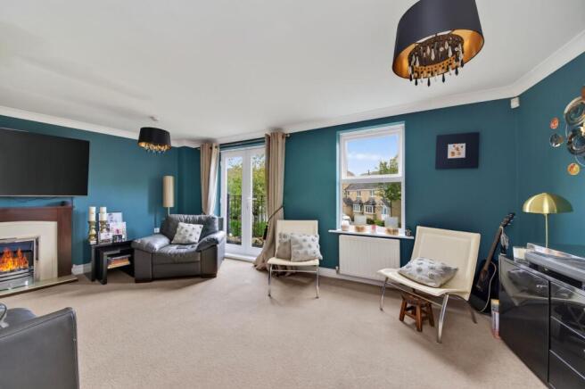 LIVING DINING ROOM