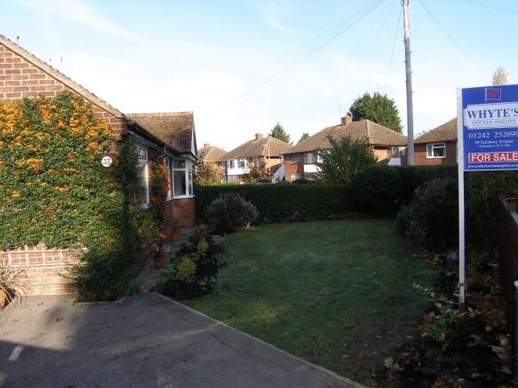 Front Garden
