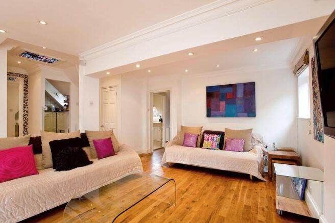 Reception Room...